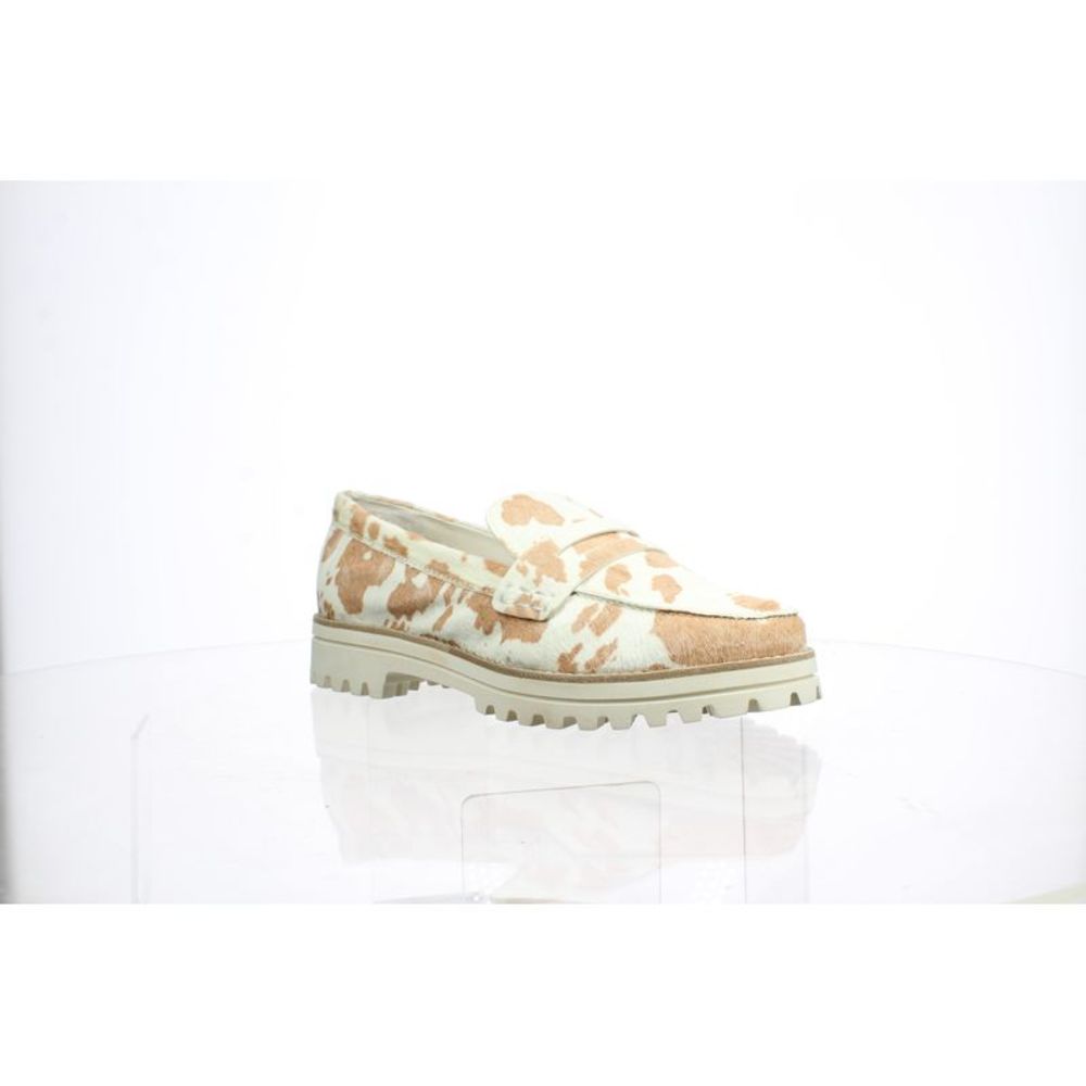 Dolce Vita Aubree Loafer Heels Size 8 Wide - Picture 2 of 4
